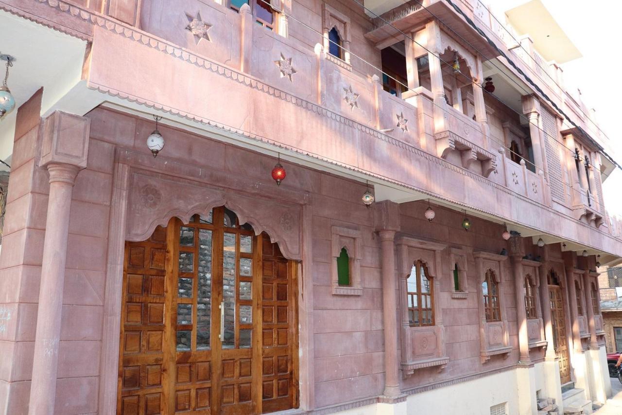 فندق Balarwa Haveli جودبور المظهر الخارجي الصورة