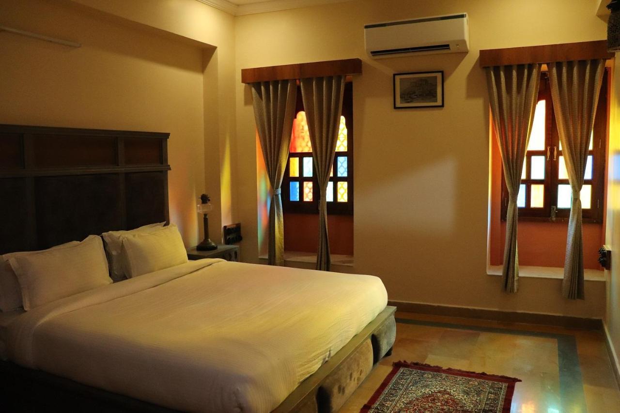 فندق Balarwa Haveli جودبور المظهر الخارجي الصورة