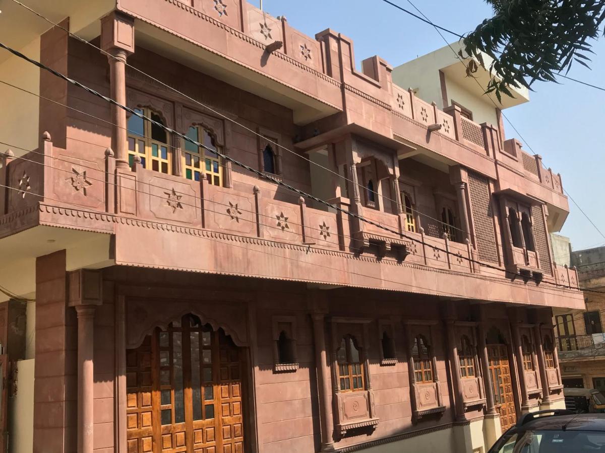 فندق Balarwa Haveli جودبور المظهر الخارجي الصورة