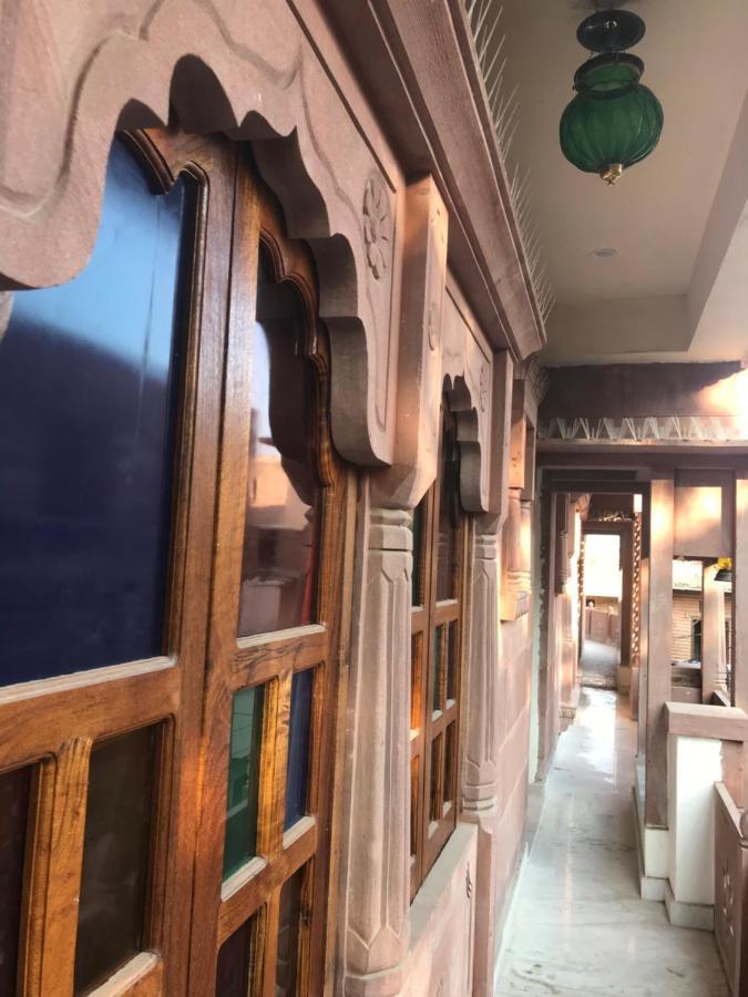 فندق Balarwa Haveli جودبور المظهر الخارجي الصورة