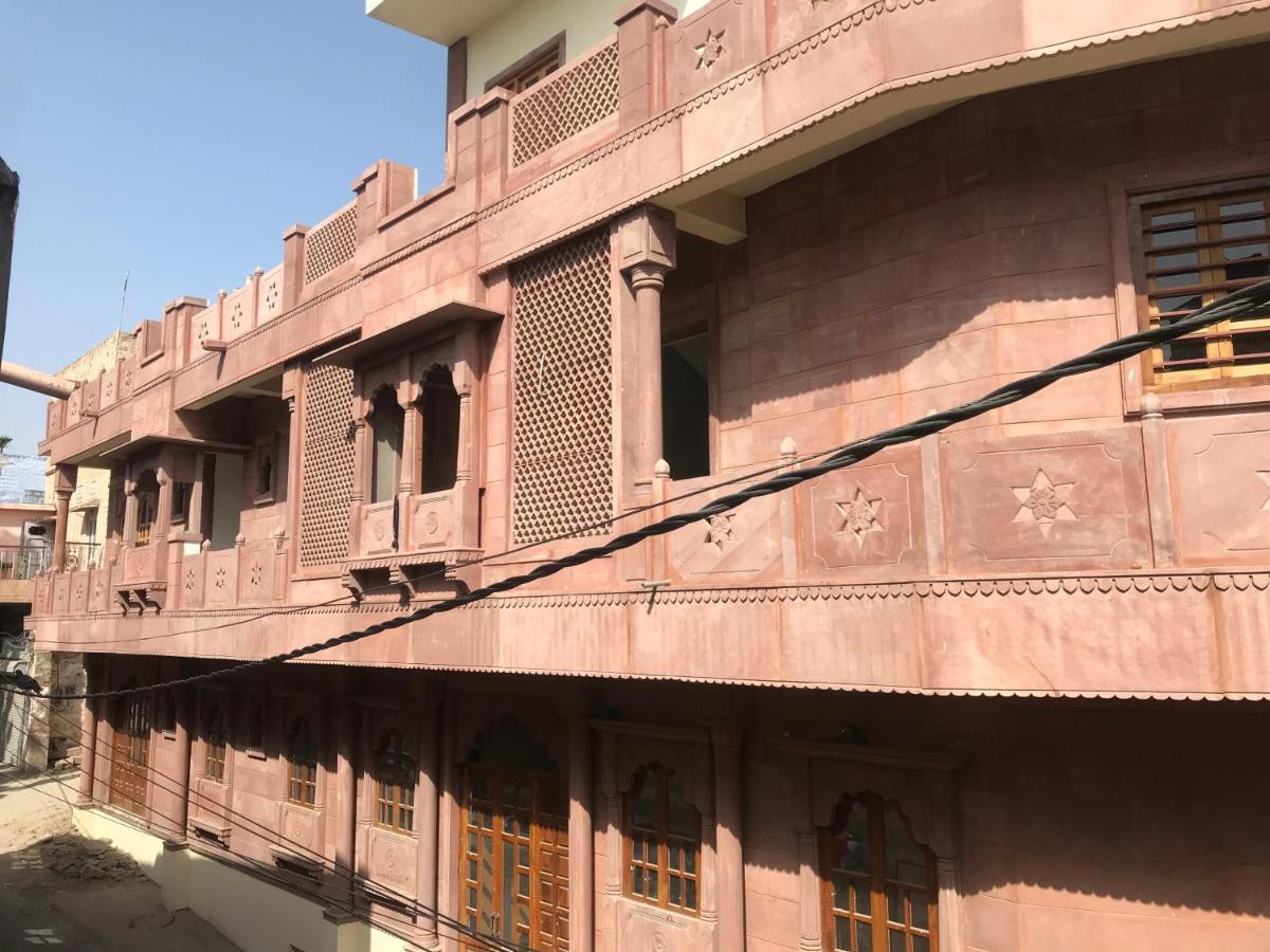 فندق Balarwa Haveli جودبور المظهر الخارجي الصورة