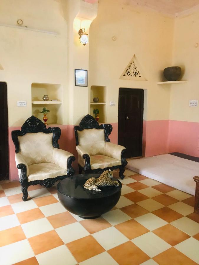 فندق Balarwa Haveli جودبور المظهر الخارجي الصورة