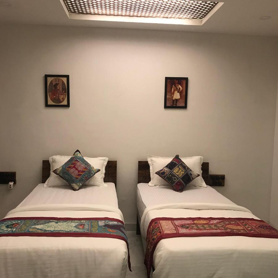 فندق Balarwa Haveli جودبور المظهر الخارجي الصورة