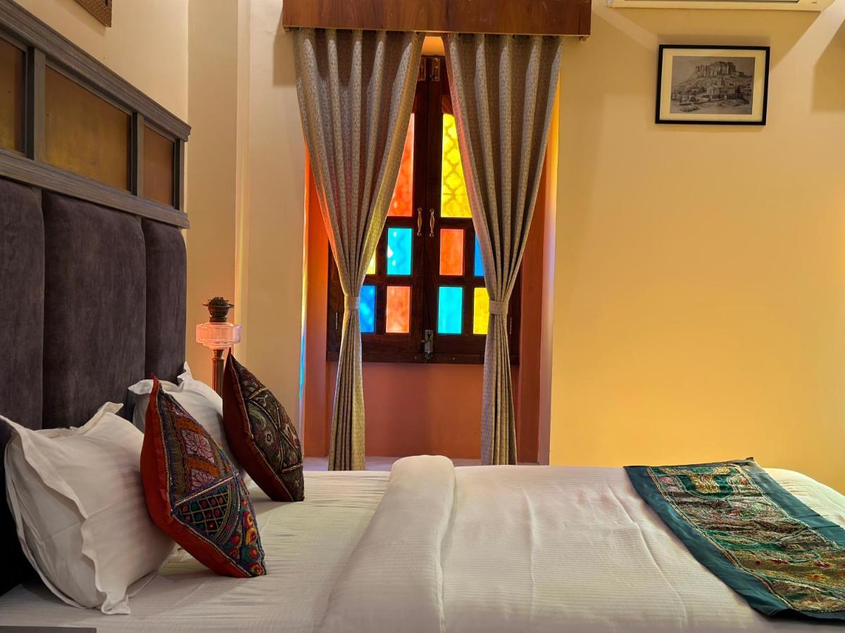 فندق Balarwa Haveli جودبور المظهر الخارجي الصورة