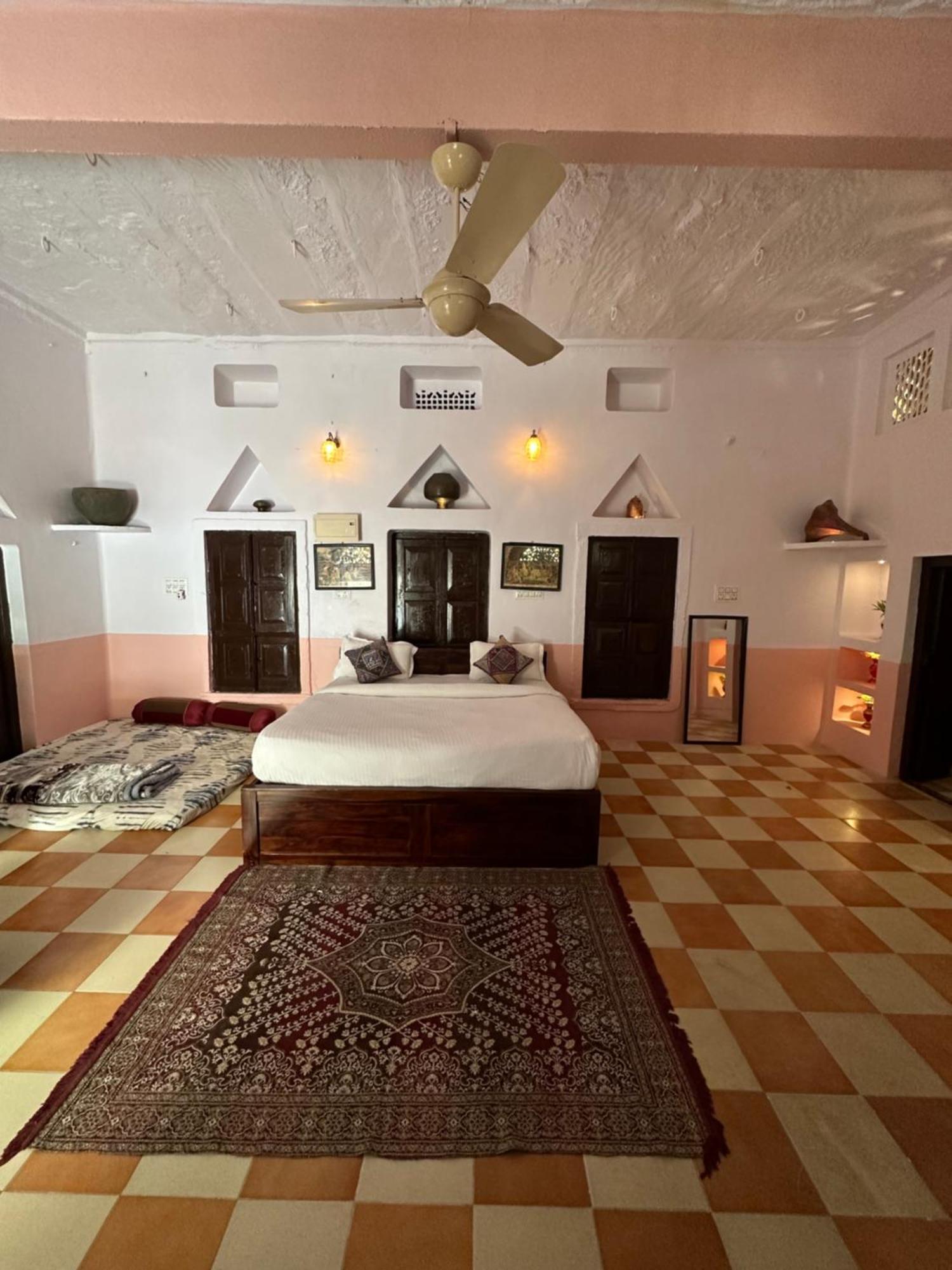 فندق Balarwa Haveli جودبور المظهر الخارجي الصورة