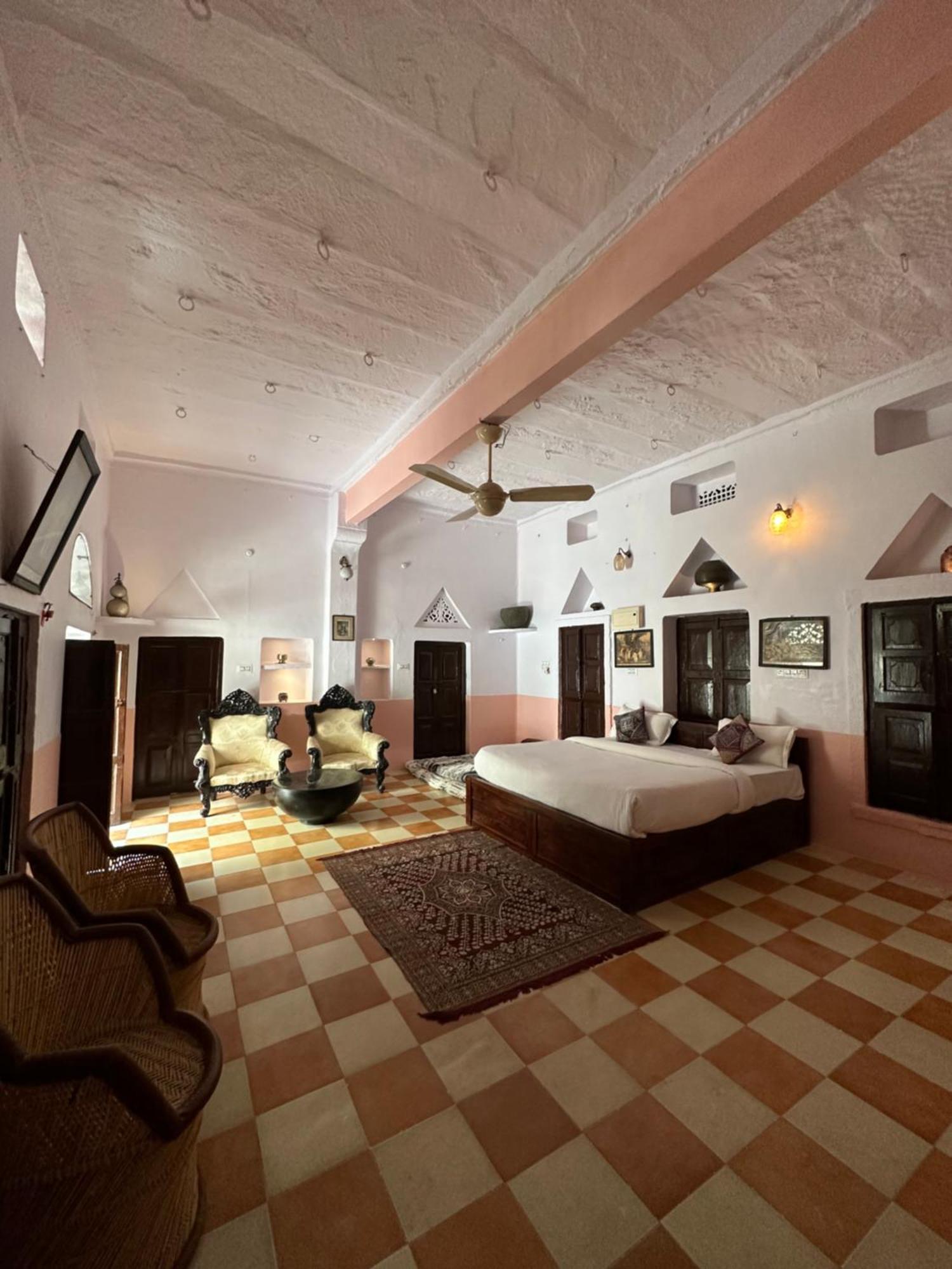 فندق Balarwa Haveli جودبور المظهر الخارجي الصورة
